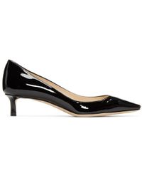 Jimmy Choo Low and mid heels for Women - Up to 42% off at Lyst.com