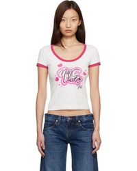 Marc Jacobs - Ssense Exclusive 'The' City T-Shirt - Lyst