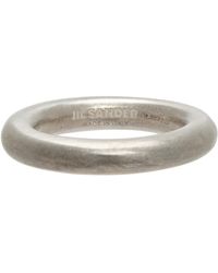 Jil Sander Rings for Women - Up to 26% off | Lyst