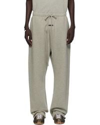 Fear Of God - Relaxed Fleece Sweatpants - Lyst