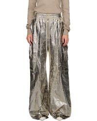 Rick Owens - Concordians Double Jumbo Belas Cargo Pants - Lyst