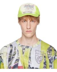 DIESEL - Off- C-Hris Cap - Lyst