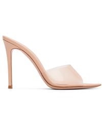 Gianvito Rossi - Elle Heeled Sandals - Lyst