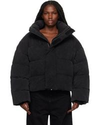 Entire studios - Mml Puffer Down Jacket - Lyst