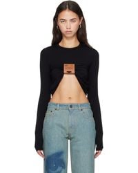 Jean Paul Gaultier - 'The Label' T-Shirt - Lyst