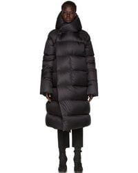 rick owens puffer