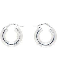 Sophie Buhai - Tiny Everyday Hoop Earrings - Lyst