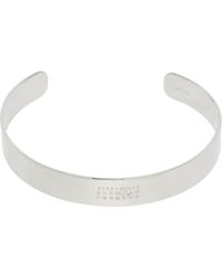 MM6 by Maison Margiela - Minimal Choker - Lyst