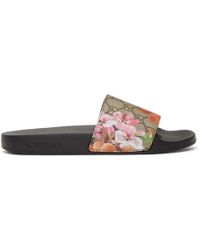 Gucci Sandals and flip-flops for Women | Online Sale up to 11% off | Lyst