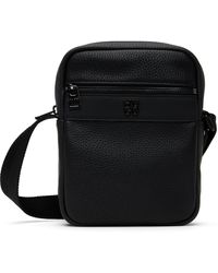 HUGO - Logo Hardware Faux-Leather Bag - Lyst