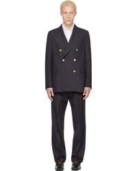 Paul Smith - Double-Breasted Suit - Lyst