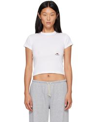 HOMMEGIRLS - Two-Pack Fruit Of The Loom Edition Baby T-Shirts - Lyst