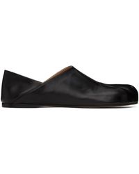 JW Anderson - Black Paw Loafers - Lyst