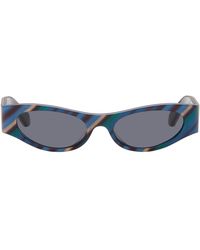 Loewe - Flash Slim Cateye Sunglasses - Lyst