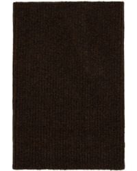 Rick Owens - Concordians Tube Scarf - Lyst