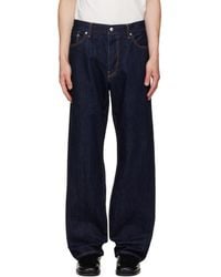 vowels - Jean Ample Bleu - Lyst