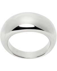 Sophie Buhai - Small Donut Ring - Lyst