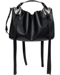 DIESEL - Knot-D Top Handle Bag - Lyst