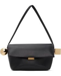 Jacquemus - Shoulder Bag Le Rond Carre - Lyst