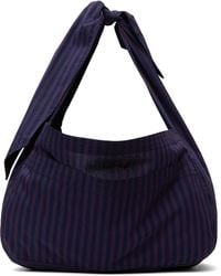 SC103 - Cocoon Sac Tote - Lyst