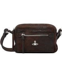 Vivienne Westwood - Hannah Crossbody Bag - Lyst