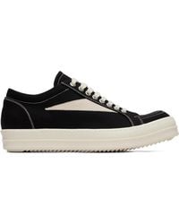 Rick Owens - Tower Vintage Sneaks Sneakers - Lyst