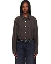 mfpen - Essay Shirt - Lyst