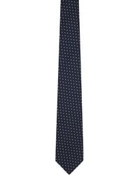 Tom Ford - Micro Dot Weave Tie - Lyst