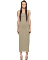 Miaou - Thais Maxi Dress - Lyst