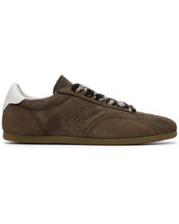 Represent - Low-Pro Nubuck Sneakers - Lyst