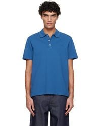 A.P.C. - Standard Polo - Lyst