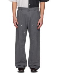 MM6 by Maison Margiela - 5 Pockets Jeans - Lyst