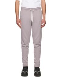 Canada Goose - Gray Huron Lounge Pants - Lyst