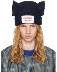 Charles Jeffrey - Chunky Ears Beanie - Lyst