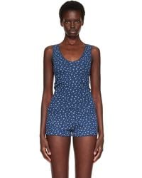 Cou Cou - 'The Scoop' Tank Top - Lyst