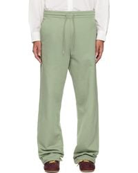 Dries Van Noten - Drawstring Sweatpants - Lyst