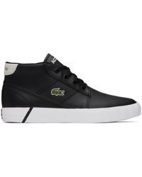 Lacoste High-top trainers for Men | Online Sale up to 56% off | Lyst  Australia