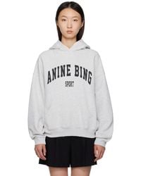 Anine Bing - Harvey Hoodie - Lyst