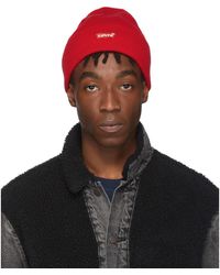 levis slouchy beanie