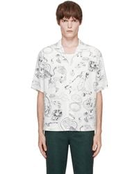 Jacquemus - 'The Cocktail' Shirt - Lyst