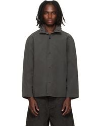 Fear Of God - Garment Dyed Cotton Sport Jacket - Lyst