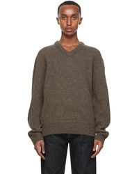 lemaire knitwear