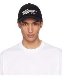 WOOYOUNGMI - Embroidered Logo Cap - Lyst