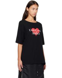 Undercover ブラック Vacant World 長袖Tシャツ ブラック | Lyst