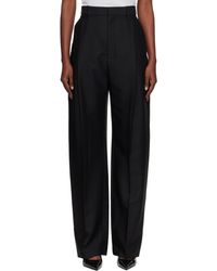 Wardrobe NYC - Light Mid Rise Trousers - Lyst