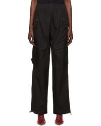 Dion Lee - Latch Trousers - Lyst
