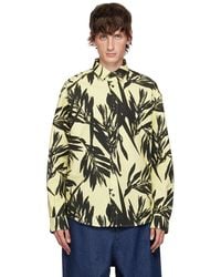 Jacquemus - La Chemise Simon - Lyst