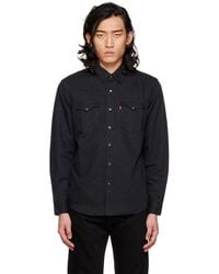 Levi's Shirts for Men | Black Friday Sale up to 74% | Lyst