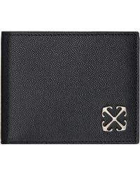 Off-White c/o Virgil Abloh - Off- Jitney Bifold Wallet - Lyst