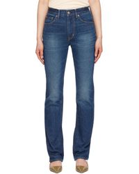 Tom Ford - Stonewashed Jeans - Lyst